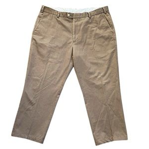 Peter Millar Men’s Brown Chino Pants Pima Cotton 40x27